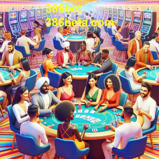 Explorando a Categoria 'Comunidade' no 386bet: Conexões e Diversão