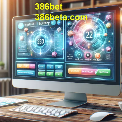 Descubra a Emoção das Loterias no 386bet